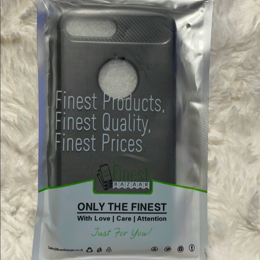 Black iPhone Case 📱